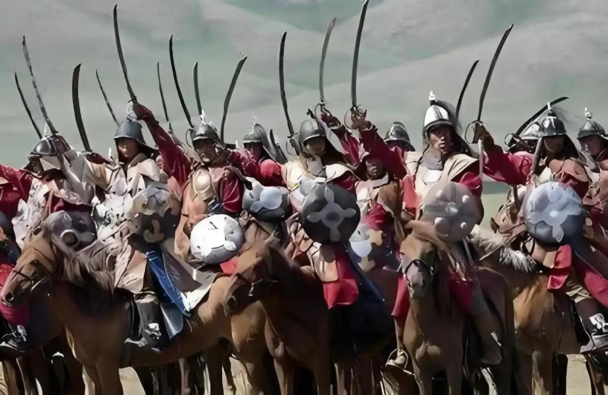 最近看了一本关于4~6世纪骑兵步兵的书。书中提到卫霍二人先于时代开创了骑兵以步