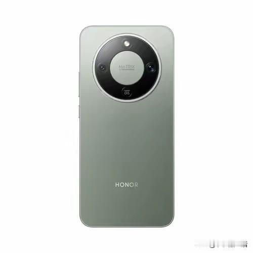 荣耀Magic8Lite手机曝光：搭载1.08亿主摄+骁龙6Gen4芯片
