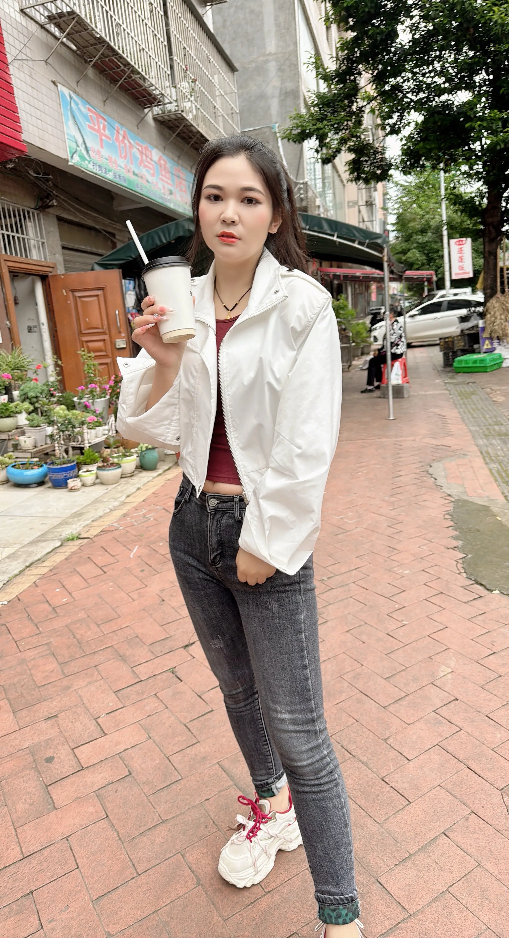 奶茶
