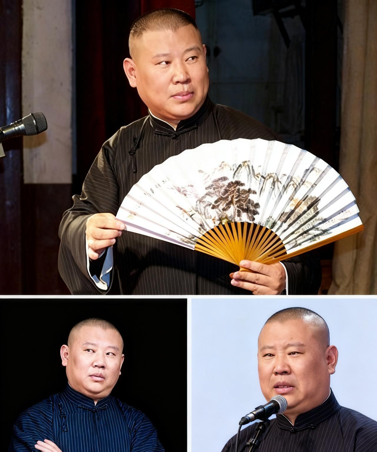 你有啥可不服郭德纲要说说相声这个事儿，我既不夸谁，也不贬谁，更不评判哪个俗、哪