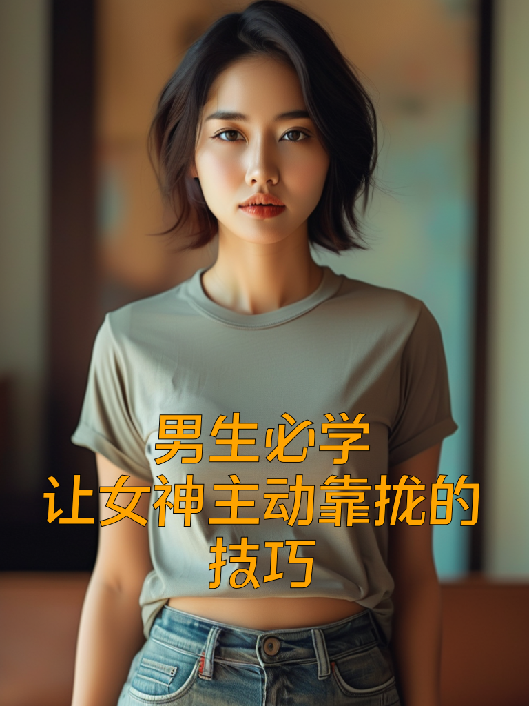 男生必学：让女神主动靠拢的技巧