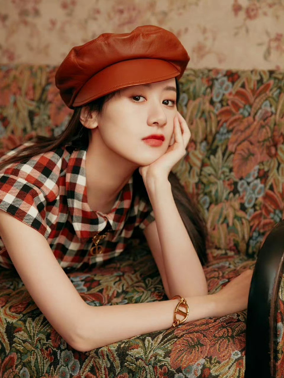 对袁冰妍念念不忘是她的剧粉，内娱独一无二的气质加上精湛的演技，谁不会期待她能带来