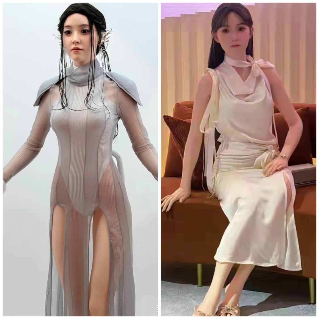 你的女朋友量产了。6月30日，深圳“机器人伴侣”订单突破1.1万台，单身汉下