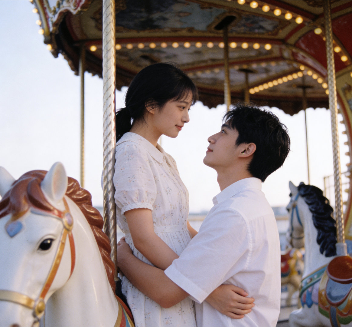 给年轻人的建议:少花时间在男女之事，因为最后会发现大部分的相遇都没有任何意义，几