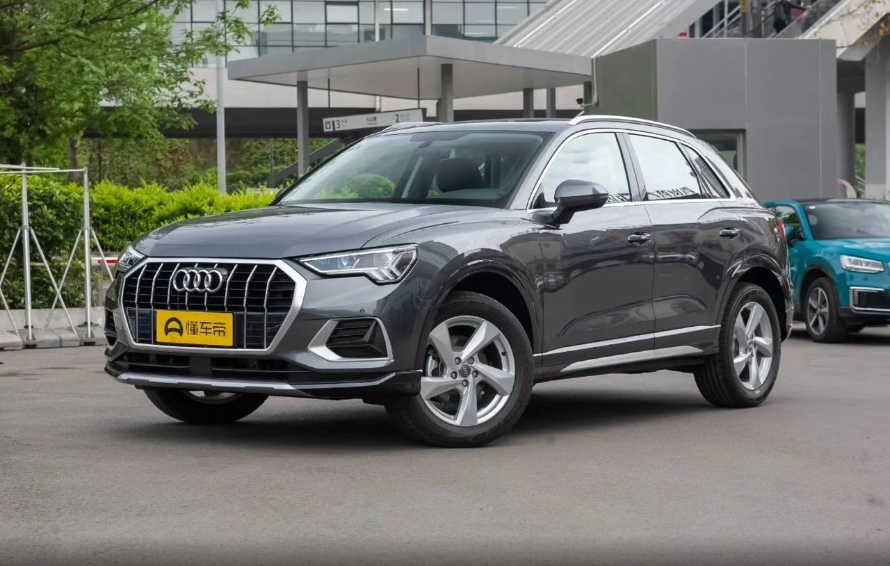 3-15万想买豪华品牌SUV，二手奥迪Q3绝对是绕不开的选择。毕竟花小钱就能享受