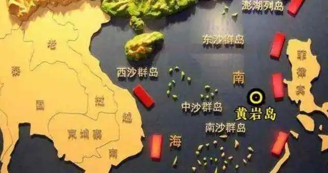 如果南海擦枪走火，菲律宾会成为中美日的博弈之地，真正的战争不是从台海开始，而是从