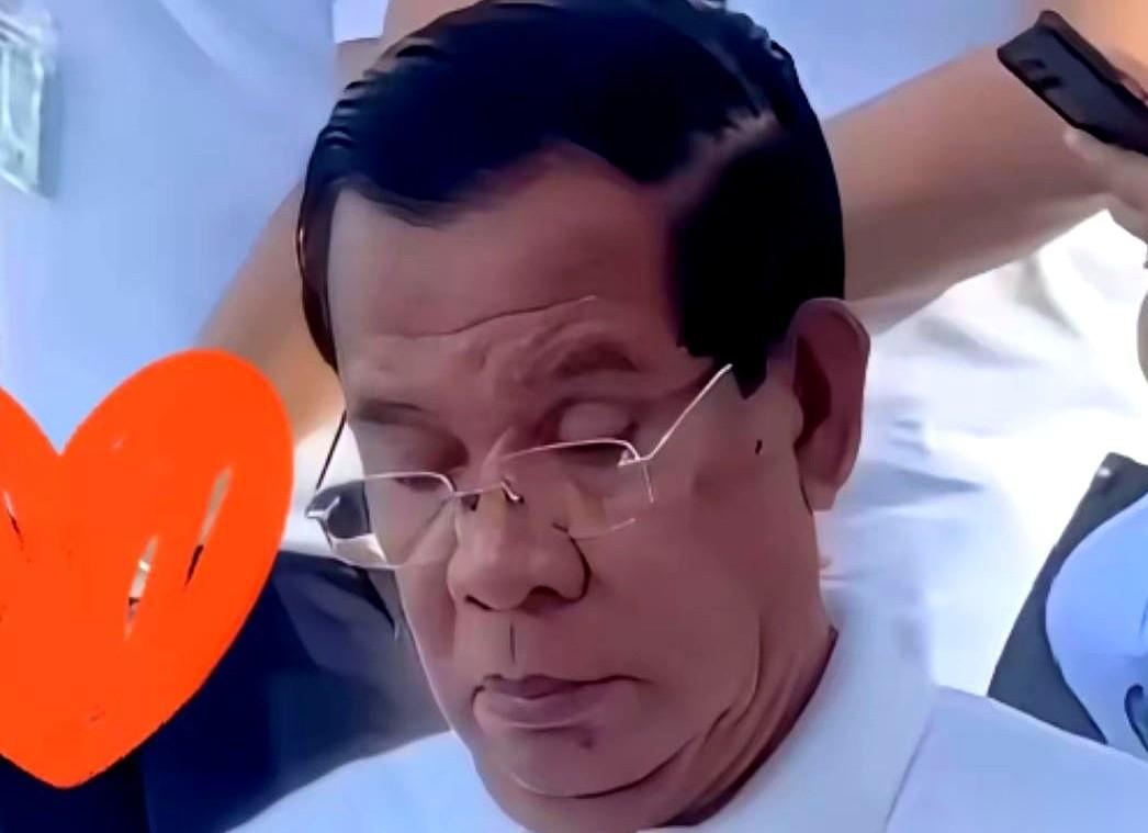 我跟你说个事儿，最近咱家对柬埔寨兄弟，把那个“优惠贷款”的水龙头给拧紧了。很多