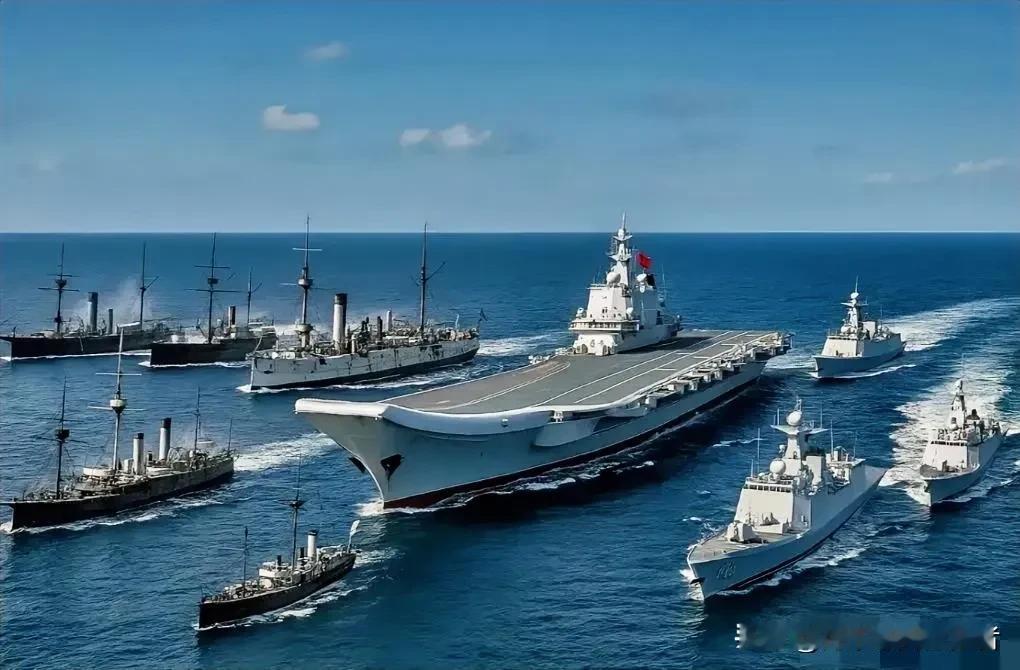 美国传来新消息就在5月11日，也就是昨天，美国海军突然大张旗鼓地宣布，自家一艘