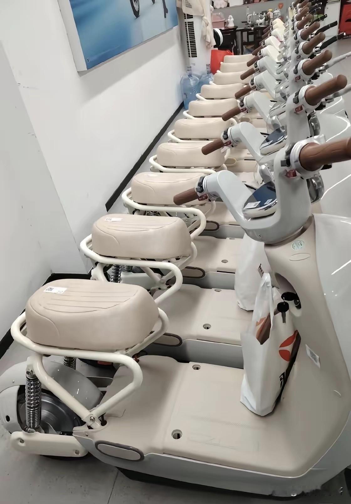 不是说产品都是以顾客为中心吗？新国标电动车设计成这样，是完全不用顾及我的感受了