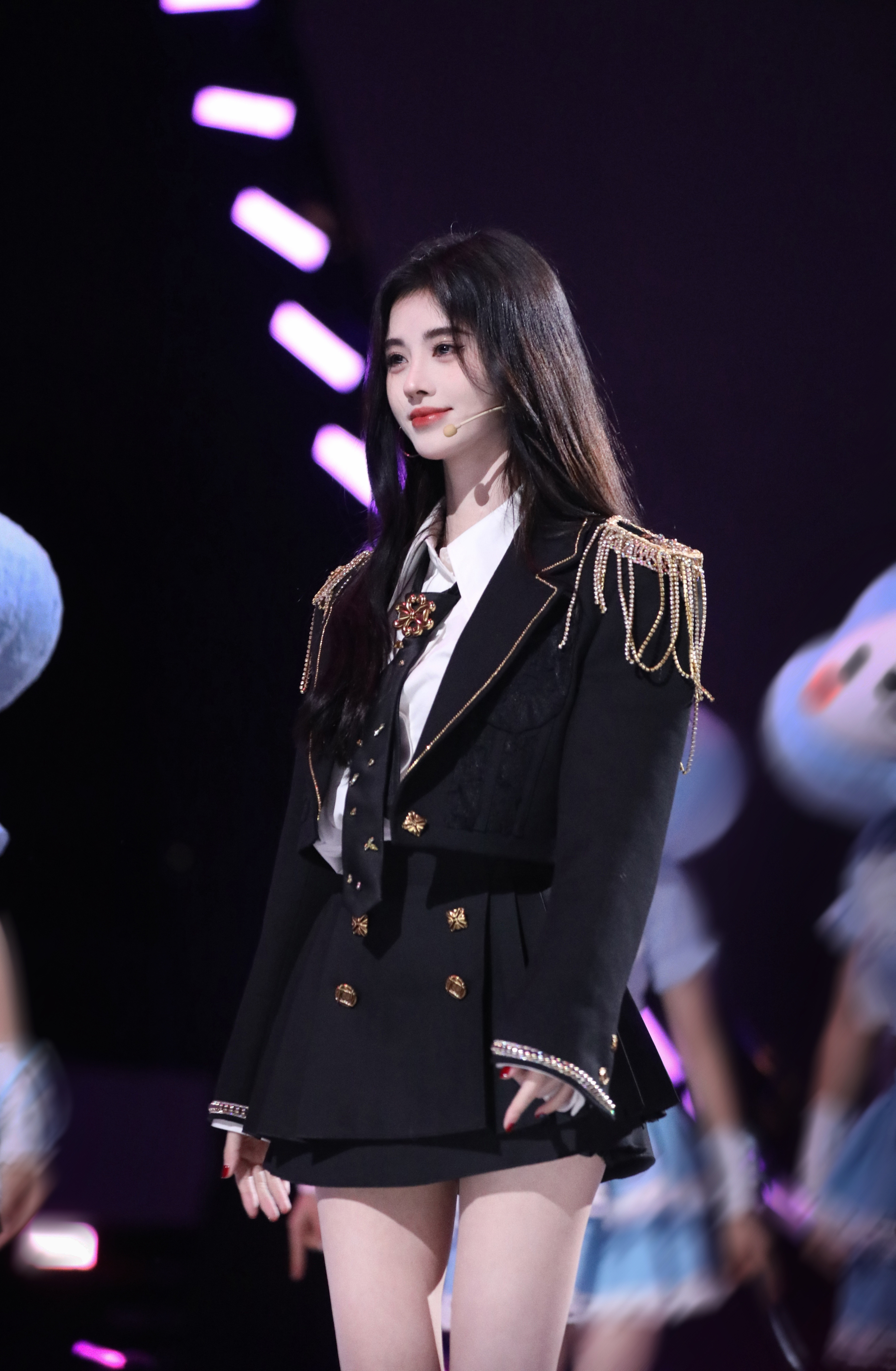 美腿堆堆袜，好欲啊