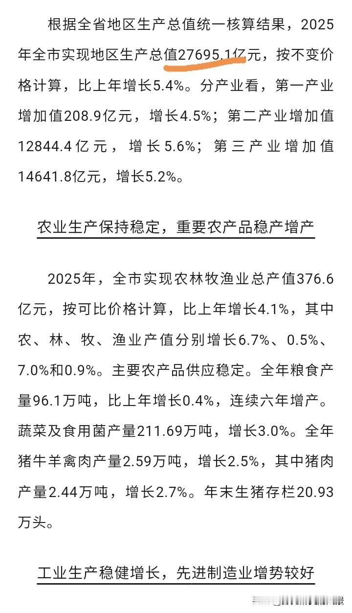 强中更有强中手，苏州还是有两把刷子的，去年经济总量竟高达2.77万亿，不仅总量高