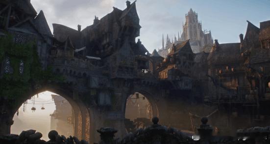 《神鬼寓言4》Steam页面更新日前在新实机发布之后，《神鬼寓言4》的Steam