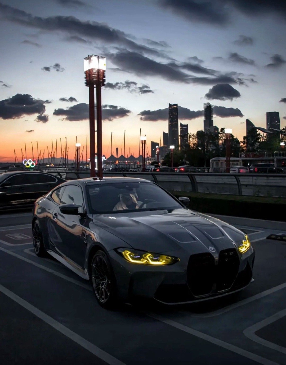 🏎️宝马M4：性能控的“梦中情车”！谁懂啊！家人们，今天必须聊聊宝马M4🚗