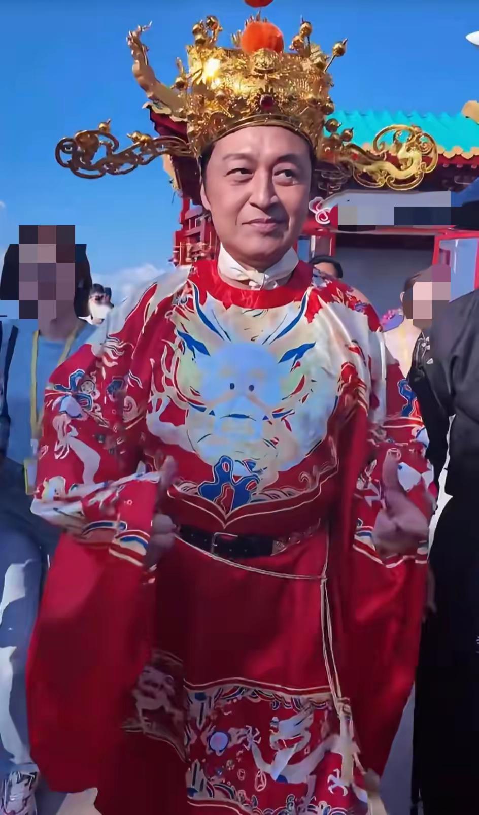 我发誓一定要好好存钱，马景涛就是个活生生的例子。马景涛已经60多岁了，上次6月份