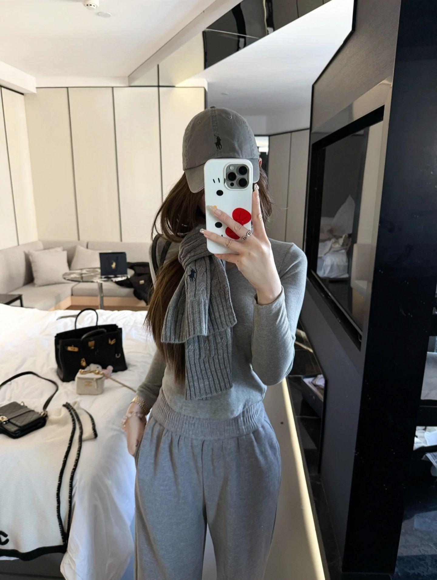 穿搭是一种感觉。