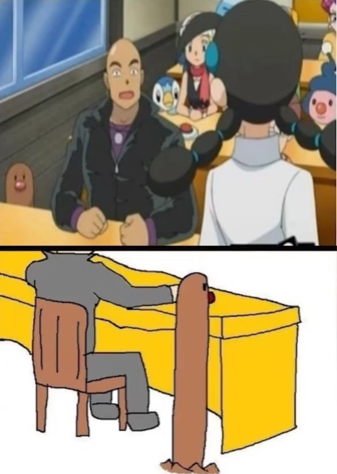 大力出奇迹​​​