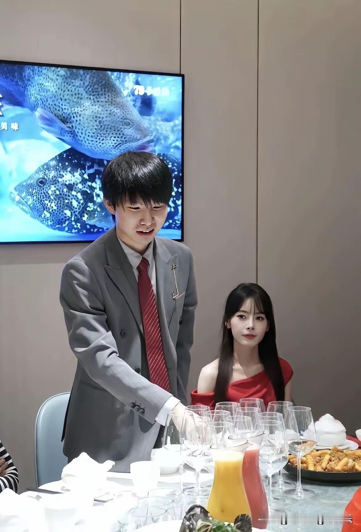 网友：能娶到这样的媳妇，那真是祖坟冒青烟了！