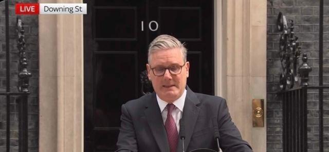 英国插手台岛第2天，中国在联合国发声：中国支持阿根廷对马岛主权。6月24日，英国