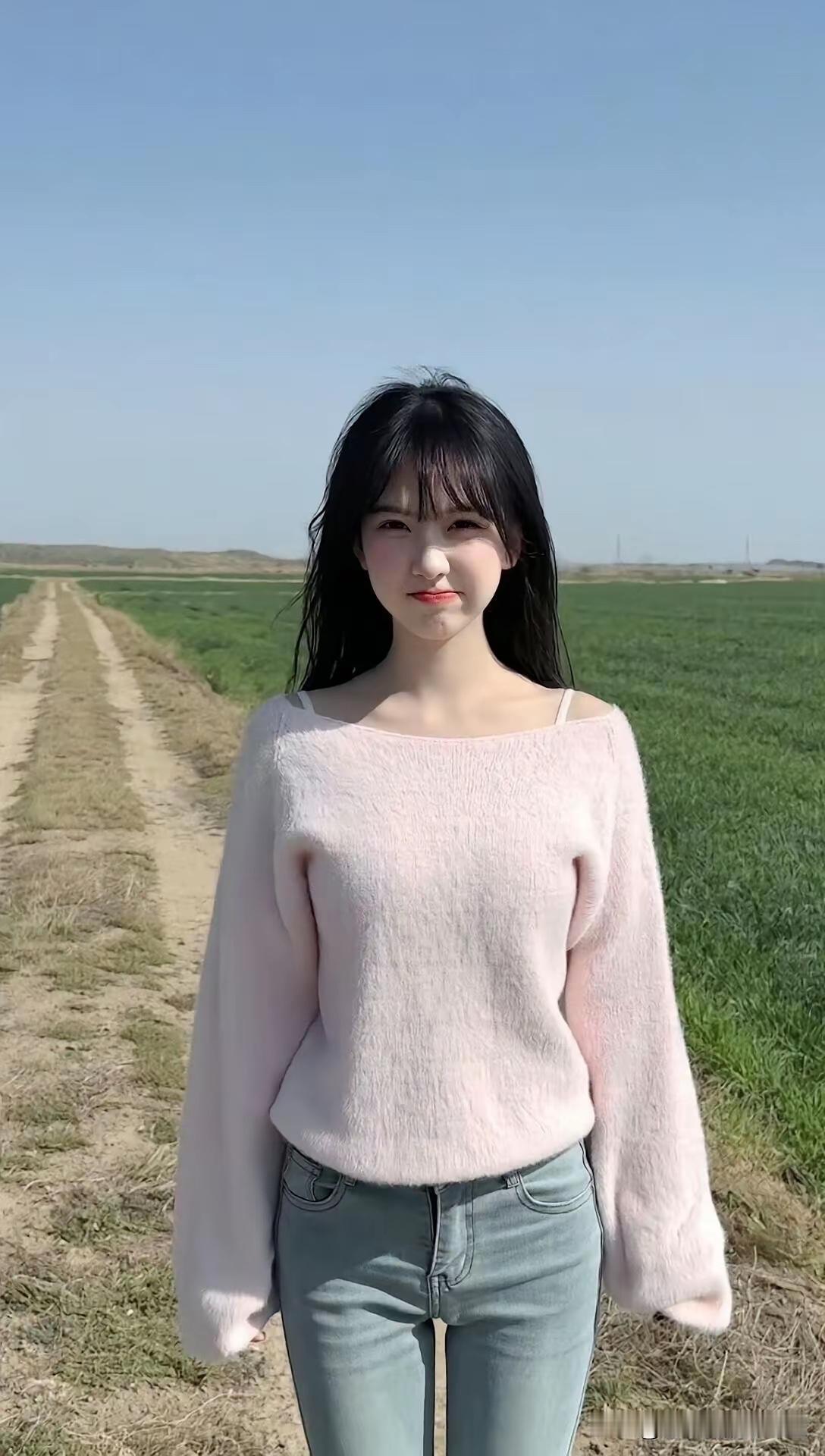 征婚征婚，05年女孩相亲啦[呲牙笑]