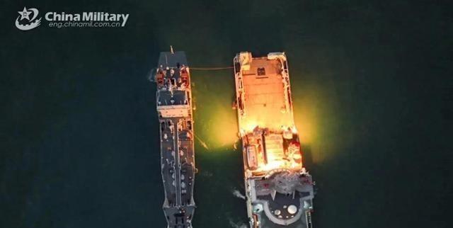 南海这出戏，中国为什么偏偏挑菲律宾当主角？背后的账算得太清楚了最近南海挺热闹