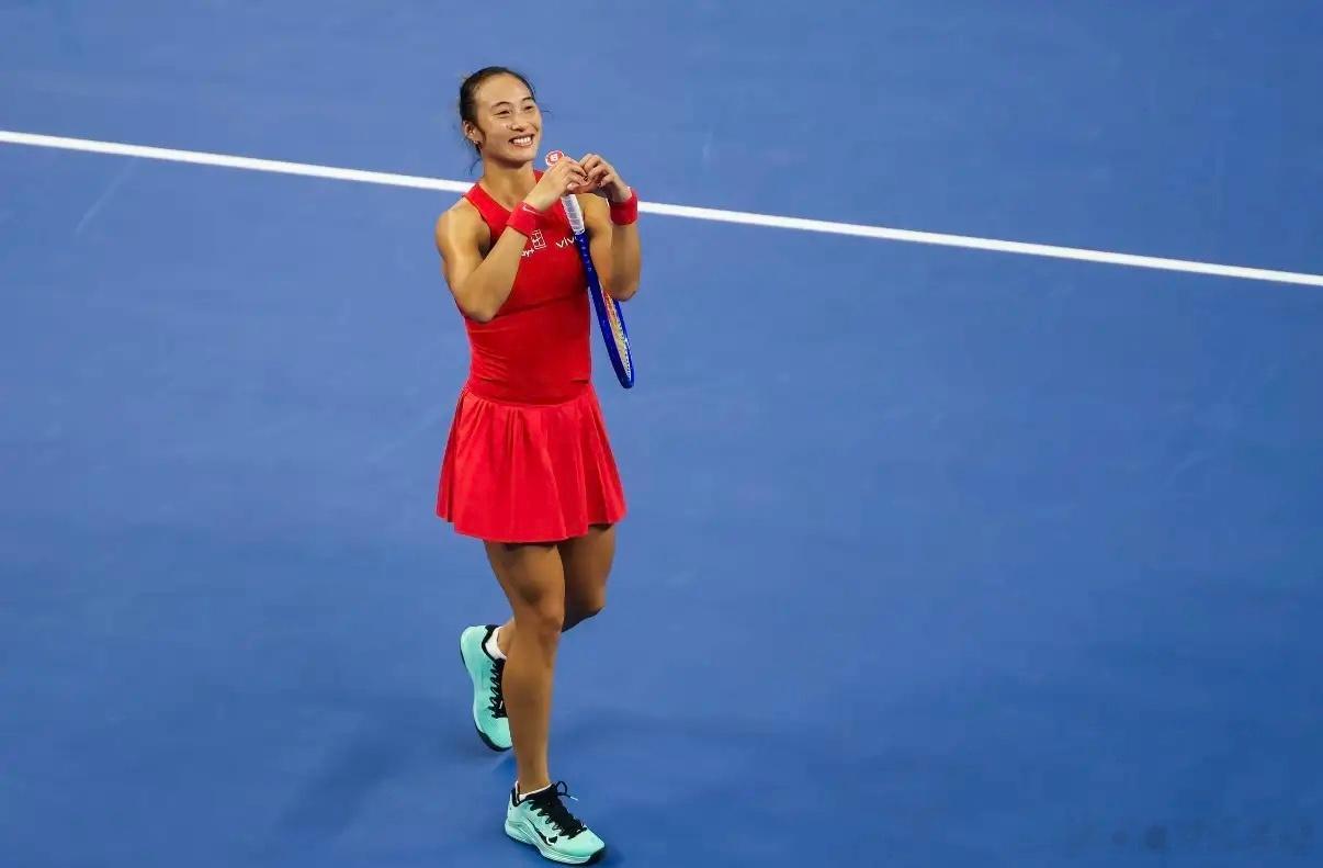 郑钦文已经确保2027年澳大利亚网球公开赛种子席位了，退出WTA250大坂站比赛