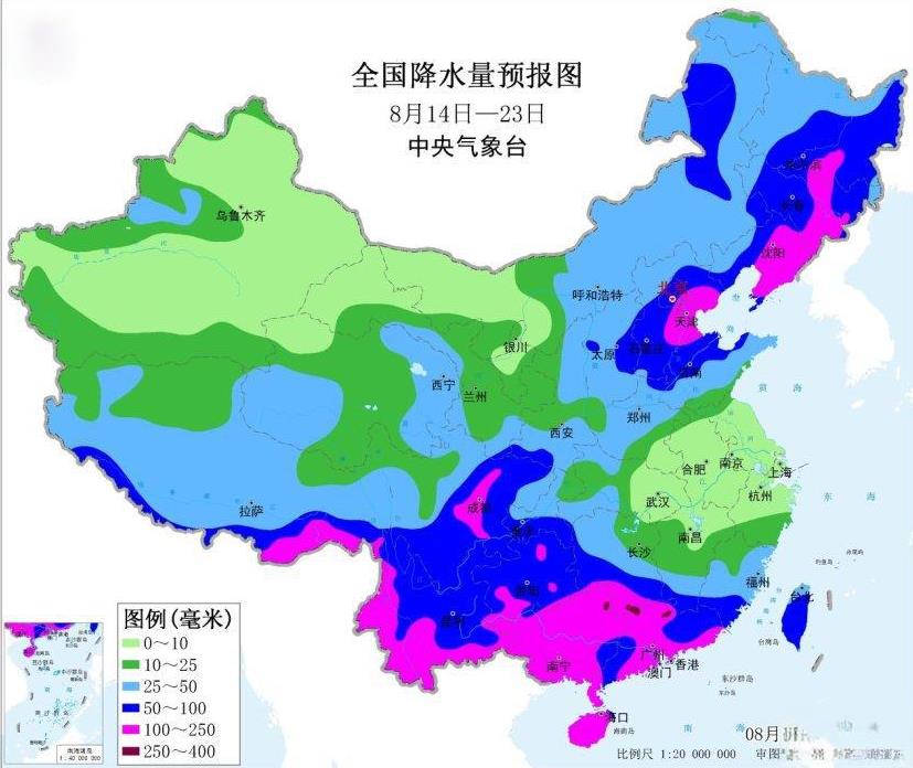 今年12号台风“玲玲”已在酝酿中，可能于18日前后影响海南岛！台风“杨柳”还在影
