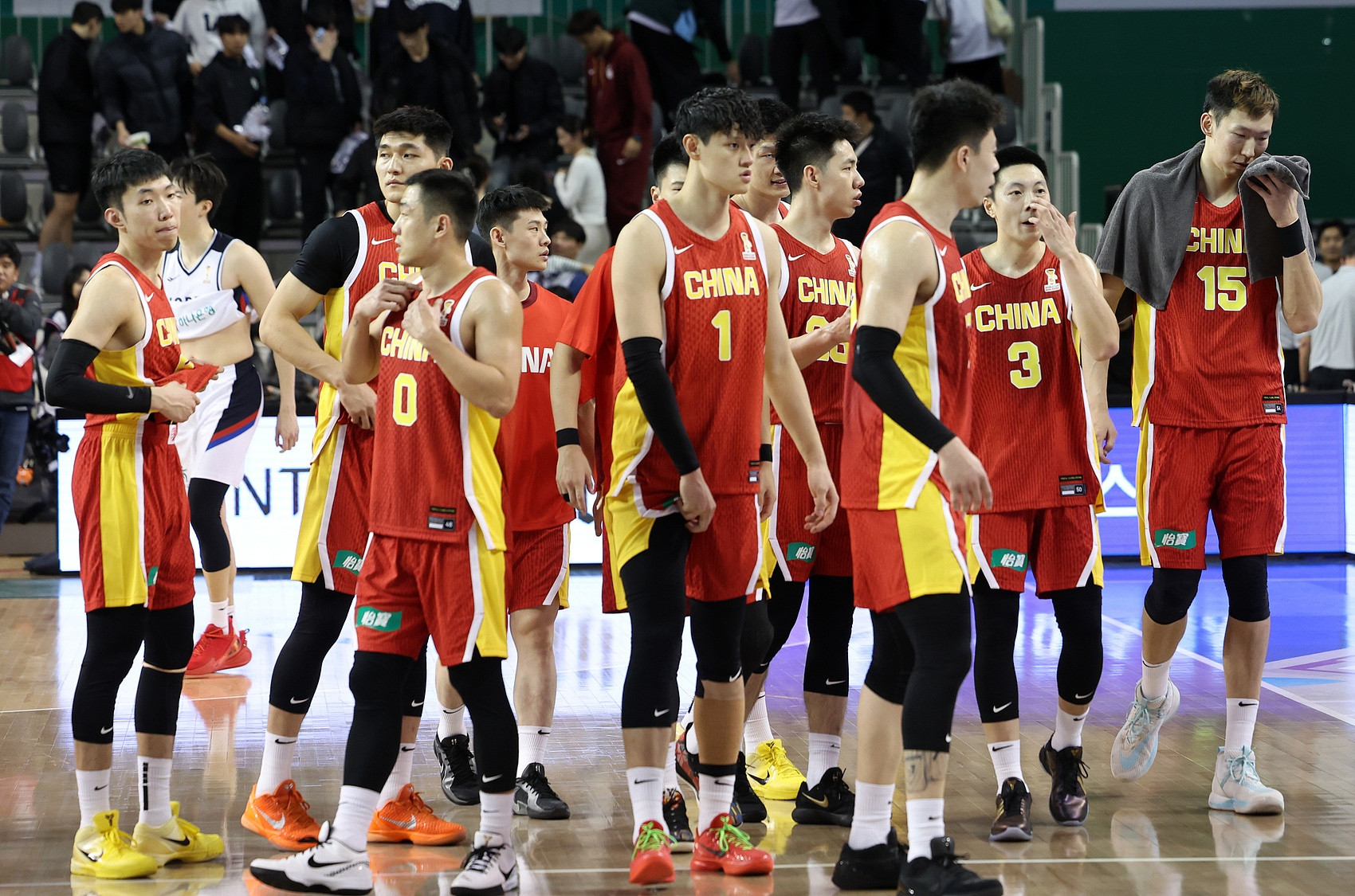 体育总局: 国家男篮2028年获奥运资格 到2035年稳定获得奥运资格