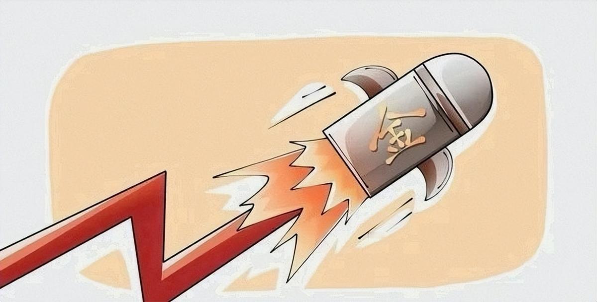 金价：大家要有思想准备，接下去，金价或将复刻20年历史了！说白了，现在的金价