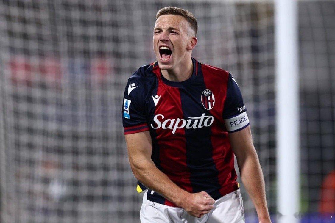 米兰体育报：国际米兰有意签下博洛尼亚的中场核心路易斯·弗格森如果弗拉泰西迟早将