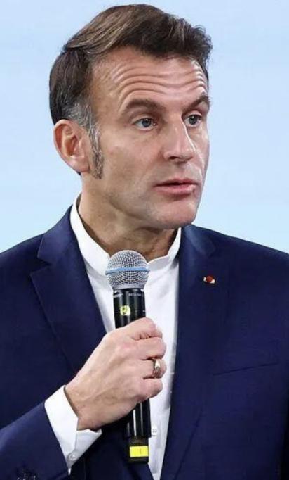 法国连夜回国，美国炸锅了12月5日晚间，法国总统马克龙离开了中国，正式结束了