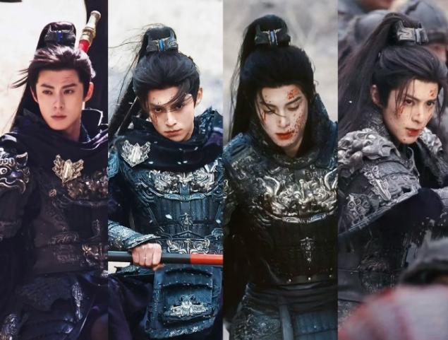 《将门独后》路透！《将门独后》选角好像真有点不太符合，到时候书粉真不一定能满意