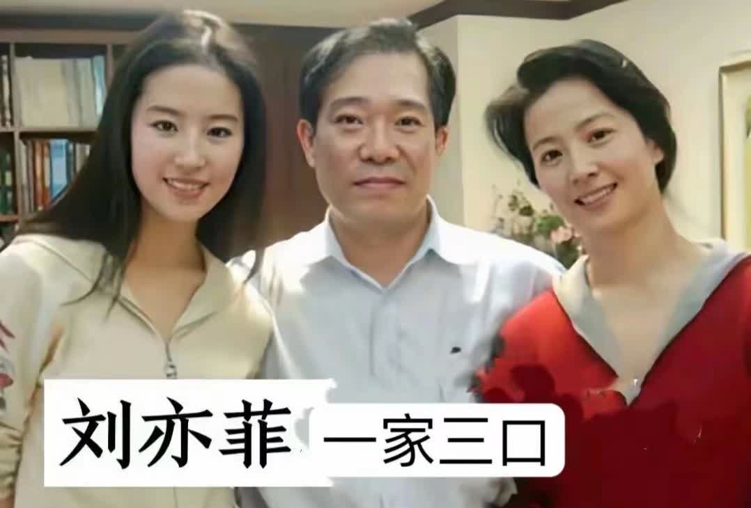 果然，高颜值是因为家族基因。父母颜值高，孩子也不会差！