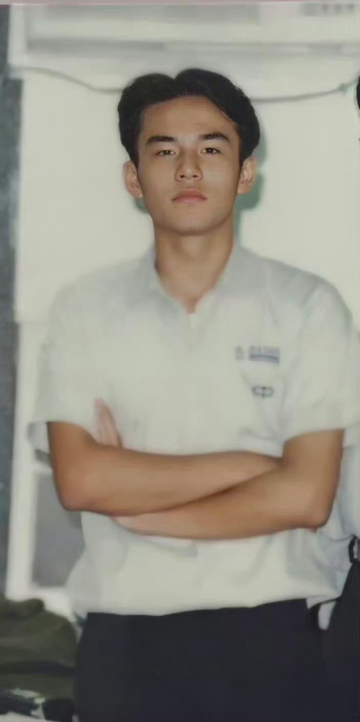 学生时代的周杰伦