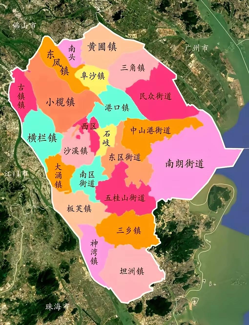 想不到中山的房子比罗定还便宜。周末和堂哥吃饭，他说他上个月在中山买房了，南朗的锦