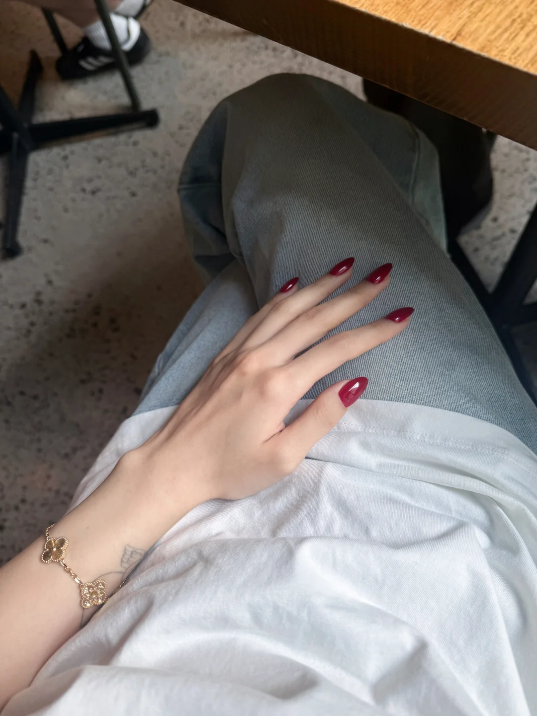 美女感很重的颜色💅