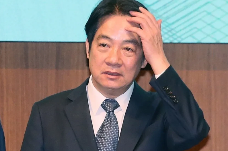 美媒看出来了，中国对待赖清德的态度完全是变了！两岸紧张局势升温，美国《外交事务》