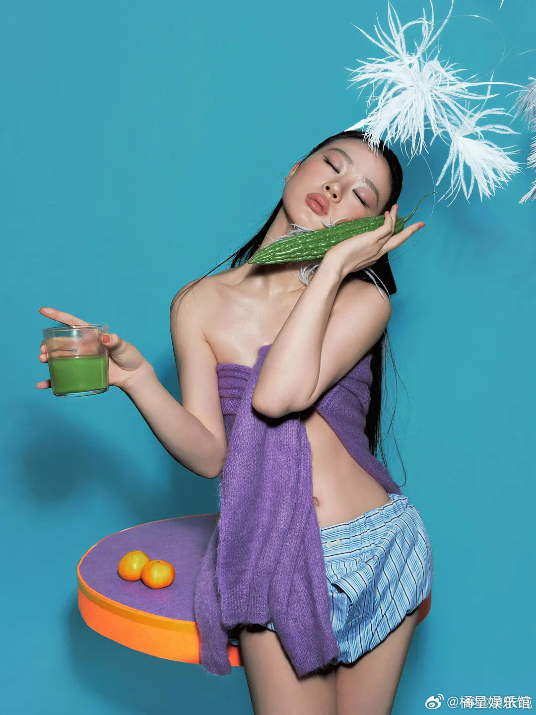 真的让人感觉很不适，单依纯这是在媚谁啊