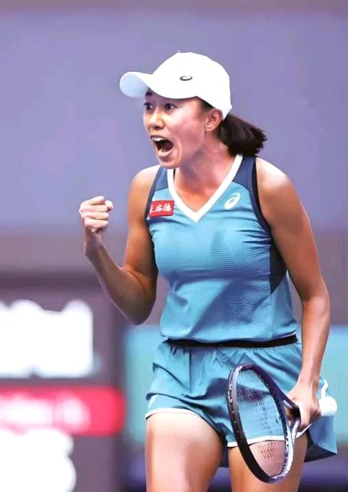 张帅女双取得5连胜！即将进入世界前十！WTA1000蒙特利尔站女双首轮张帅/汤