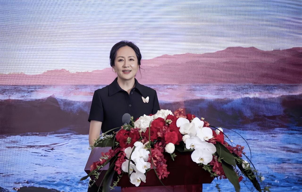 🌍出国留学的意义|前段时间,Ruicy看孟晚舟女士的一个演讲,其中有几句话让我