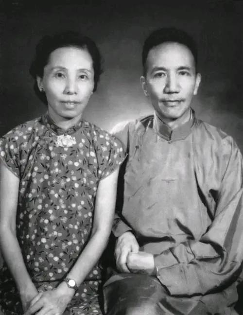 1949年，傅斯年给陈寅恪夫妇写信，叮嘱他们抓紧时间南下。对此，陈寅恪夫人唐筼，