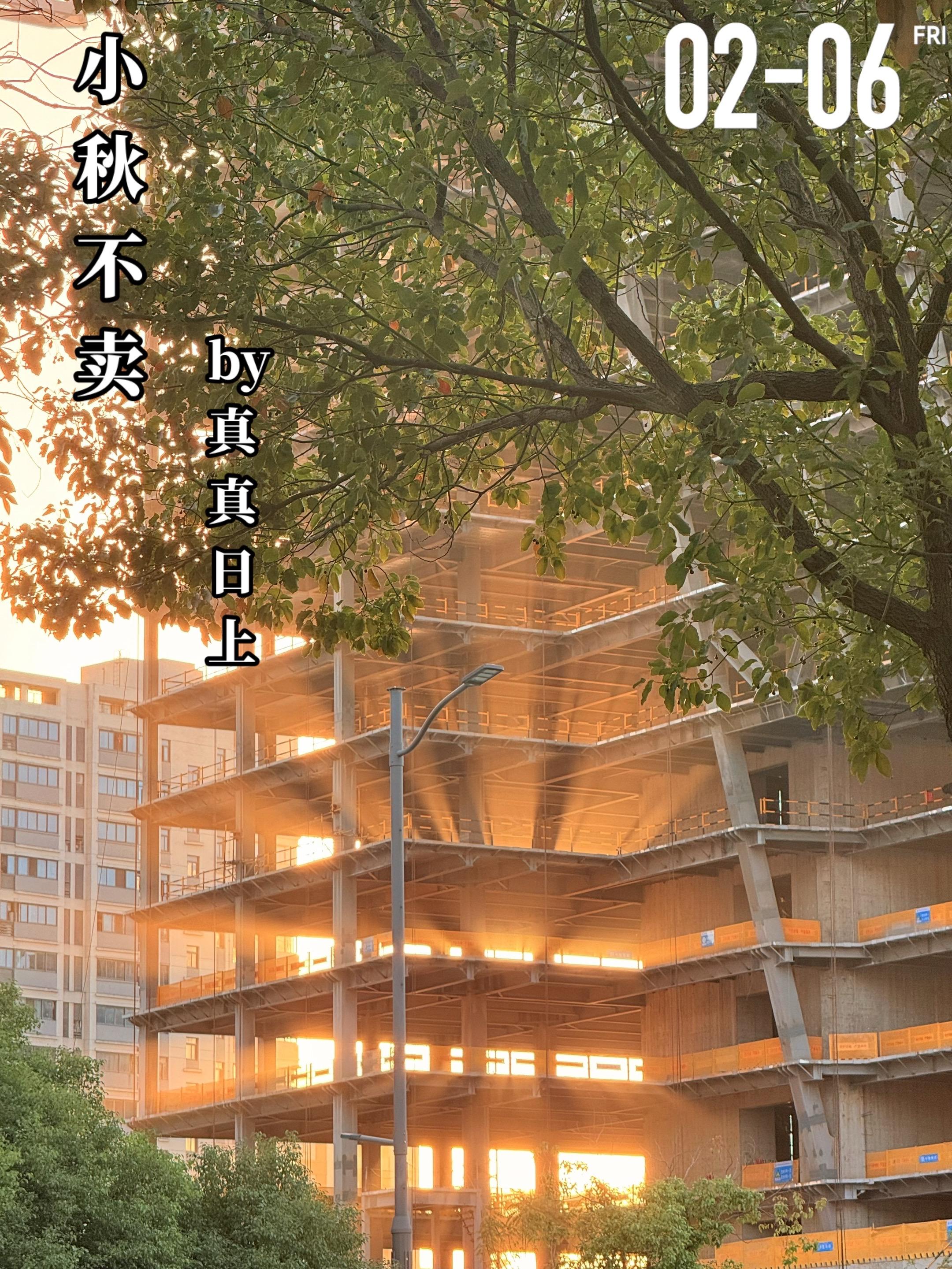 《小秋不卖》by真真日上。夏秋（女主）和苏南（男主）两人是高中同学，苏...