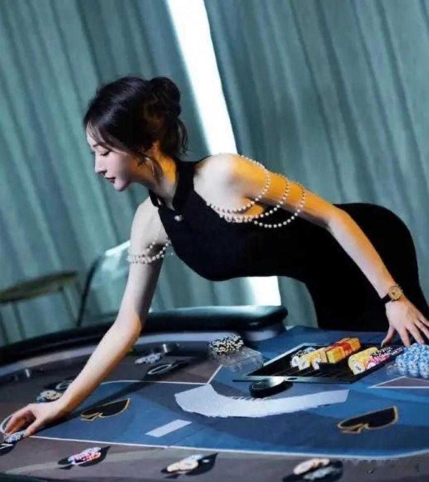 那个在直播间"日进斗金"的女孩，后来怎么样了？你有没有想过，为什么赌场里从来