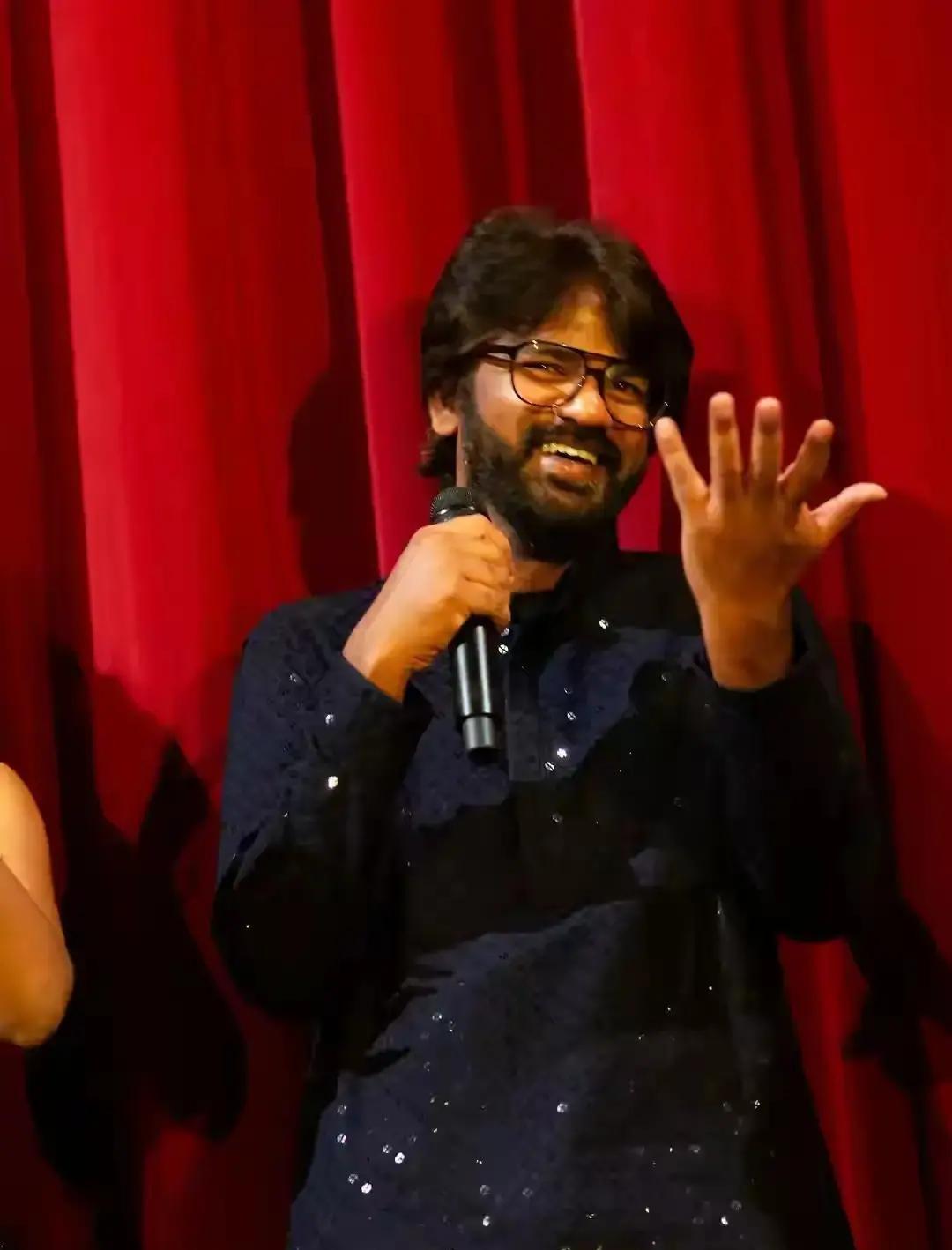 赖宇晴刚拿到釜山电影节的入场券，人就没了。才32岁，从14楼坠落，三天后不治。