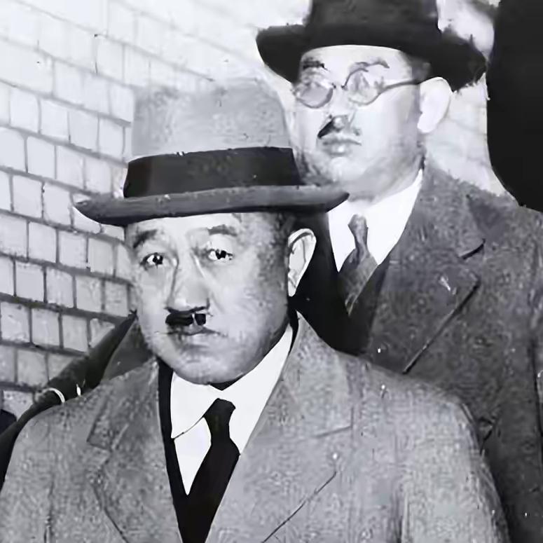 他是日本皇族最厉害的特务，为了杀他，八路军与军统唯一一次联手…能让立场不同