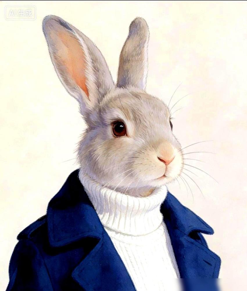 2026年的火马狂得没边，属兔的要是还敢穿着一身正绿出门，那纯粹是嫌日子太稳当，