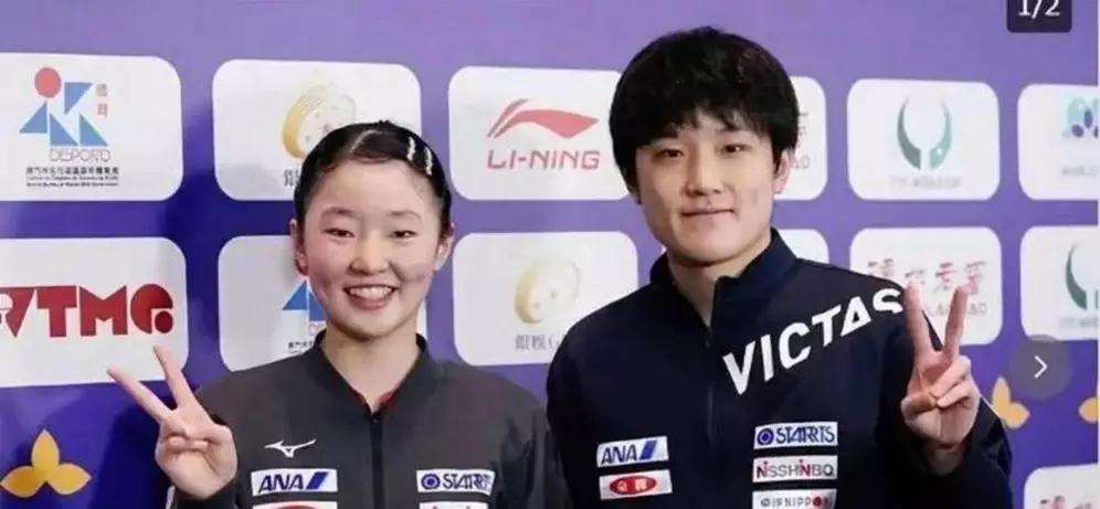 张本智和、张本美和这对兄妹在日本乒坛那可是备受瞩目。世乒赛后，他们享受高规格待遇