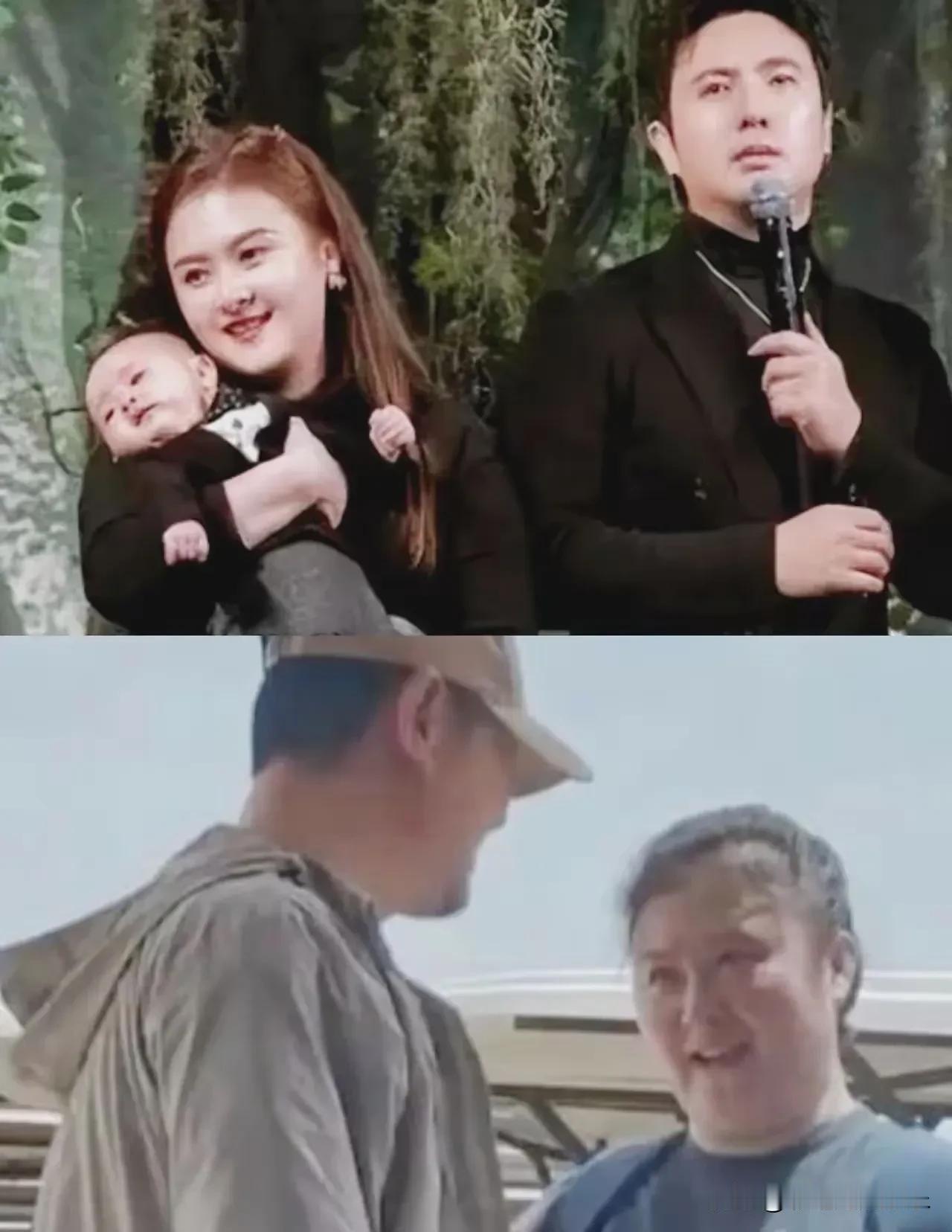王琦你长点心吧，沈腾现在是200亿票房男主，你一再放任体重失控，儿子满月酒那会儿