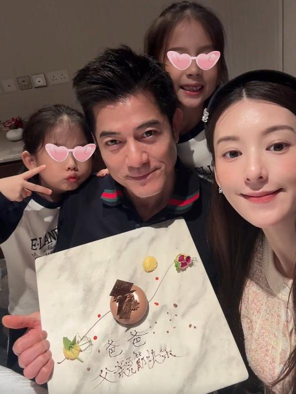 【郭富城女儿成刘德华女儿校友】郭富城女儿就读名校据香港星岛头条，郭富城于2017