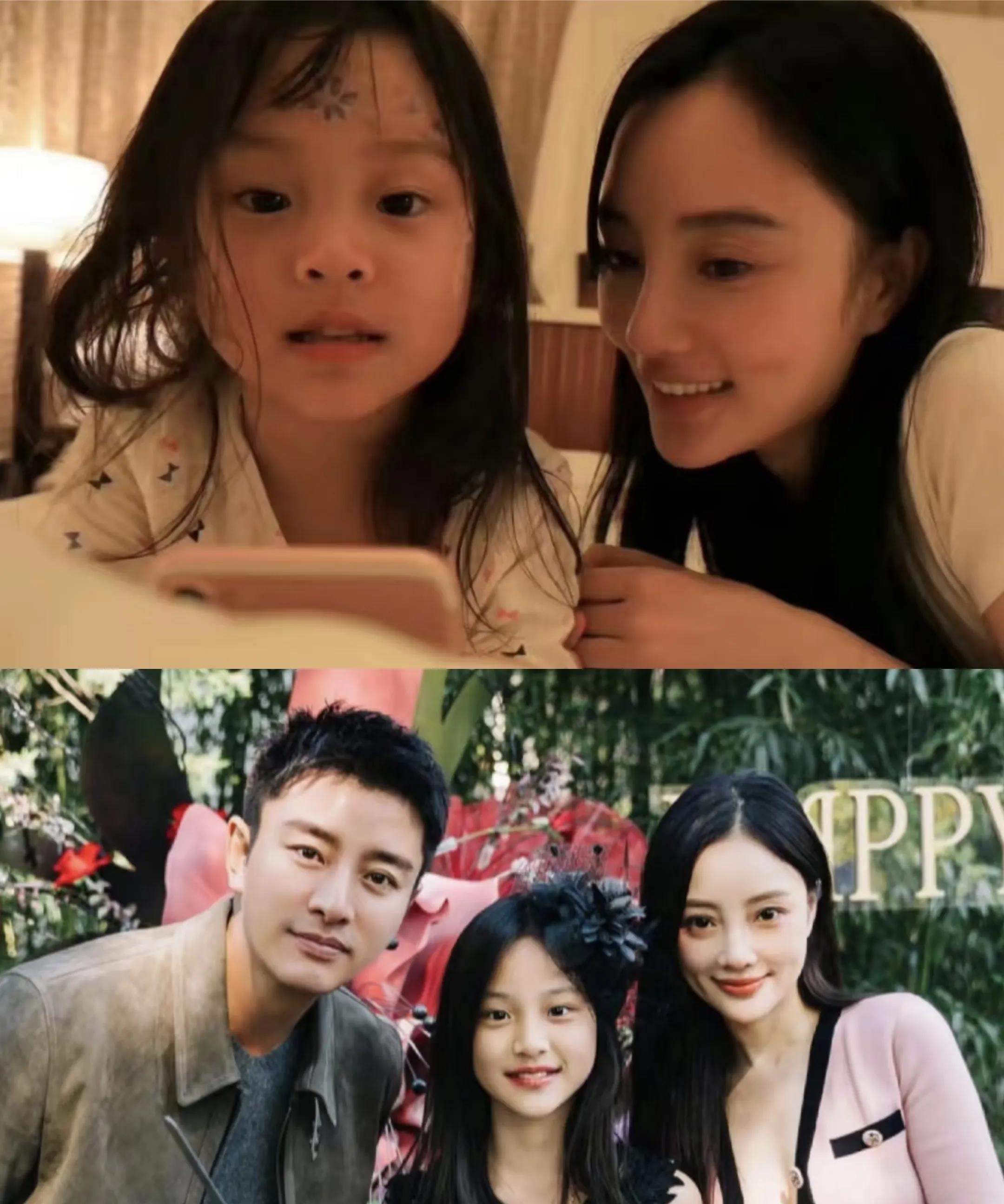贾乃亮估计对前妻李小璐都无语了。他本以为离了婚两人就各自安好了，没想到甜馨发