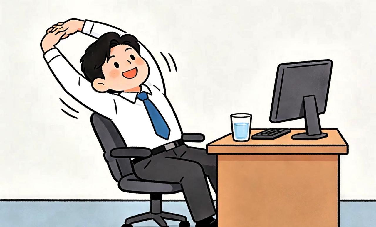 一位老中医说得很实在：“你拔再多罐，贴再多膏药，不如别久坐。现在的人